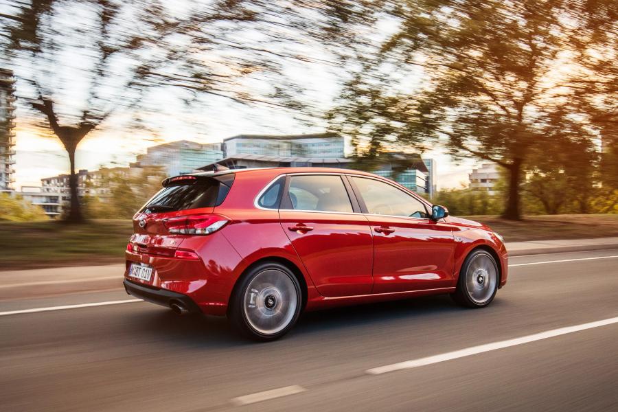  Hyundai i30 SR 2017 года  (AU) (фото 6 из 34)